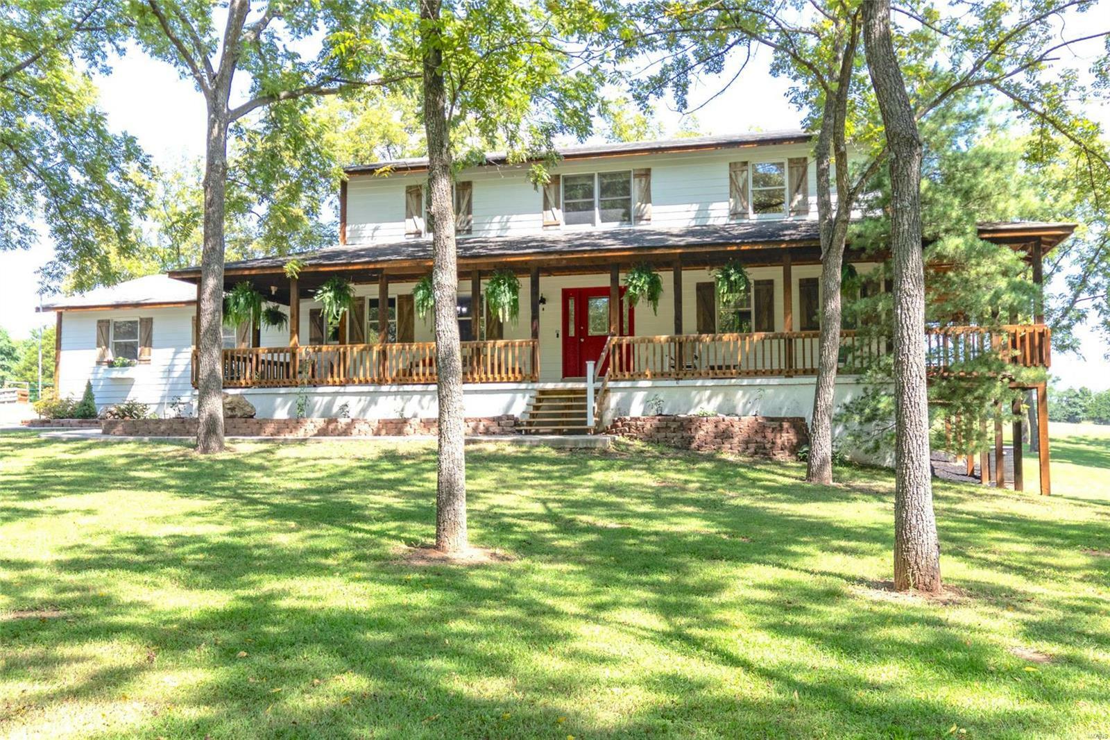 Property Photo:  8919 Orf Road  MO 63367 