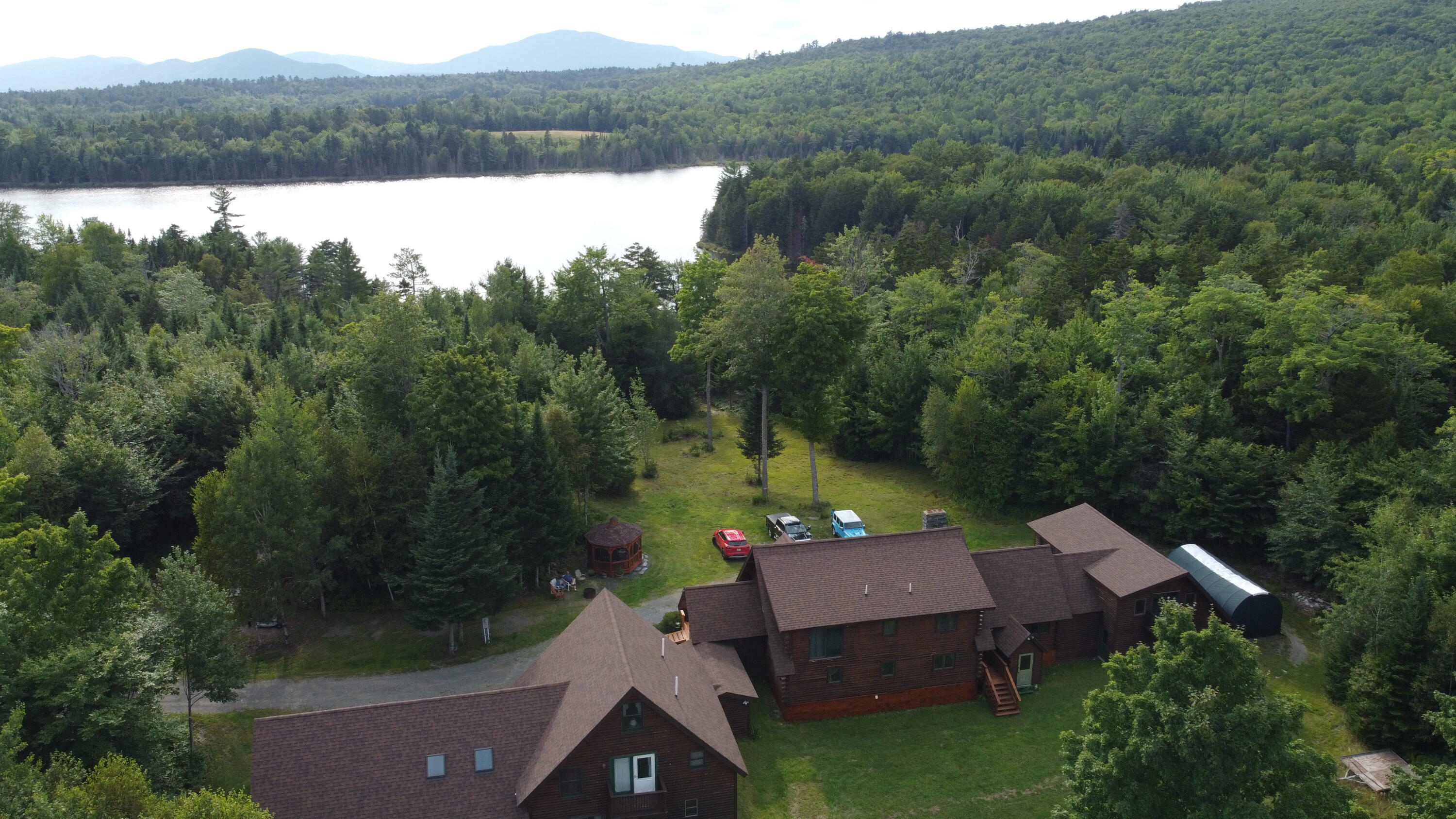 Property Photo:  61 Sawyer Pond Highlands  ME 04441 