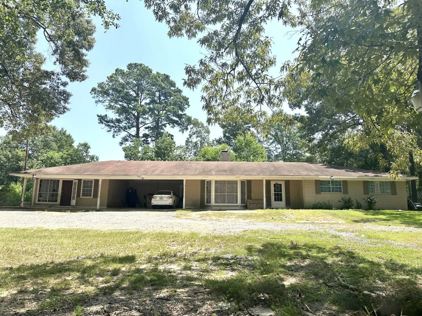 Property Photo:  342 Avant Road  LA 71291 