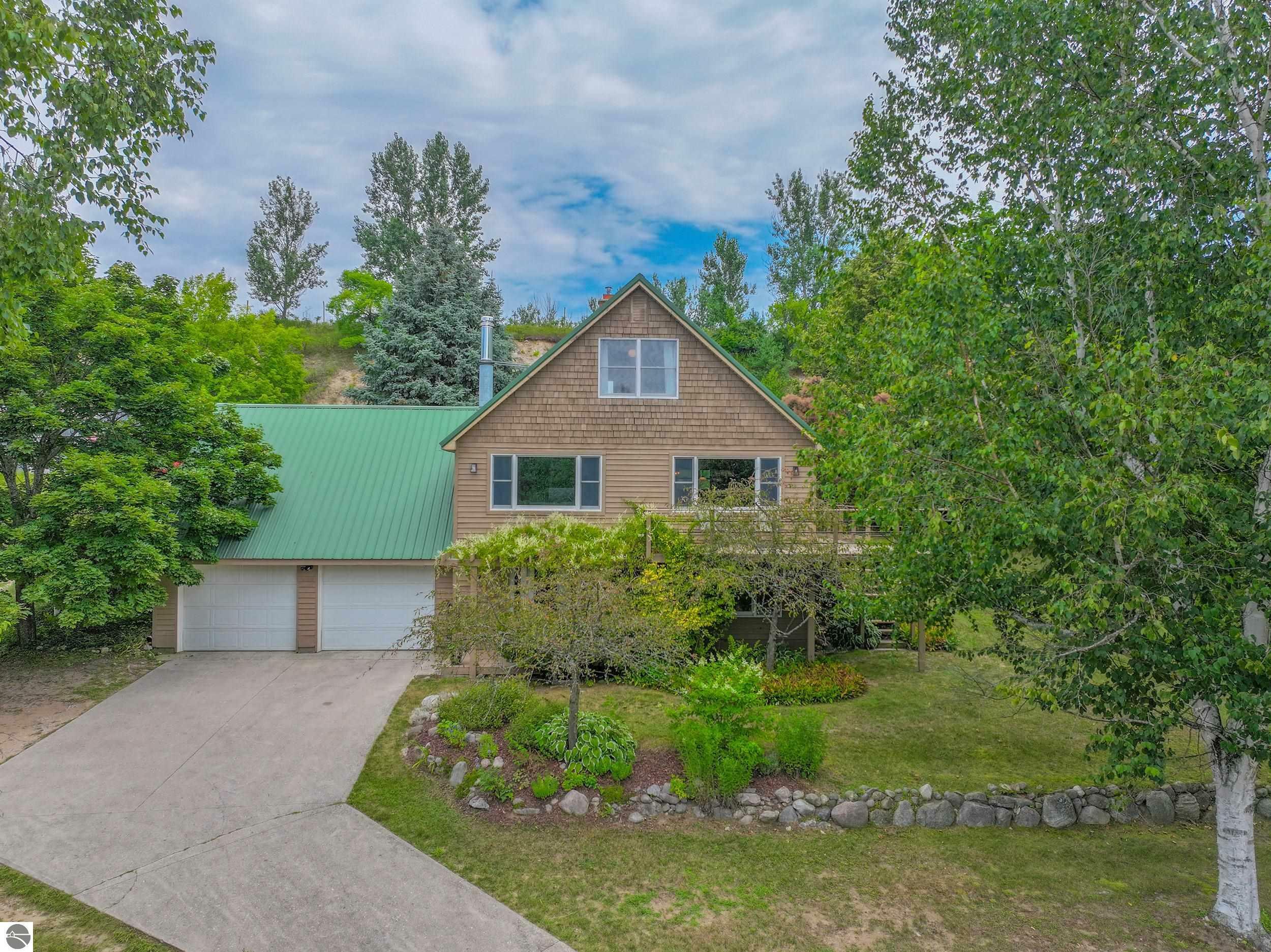 Property Photo:  568 N Lake Leelanau Drive  MI 49653 