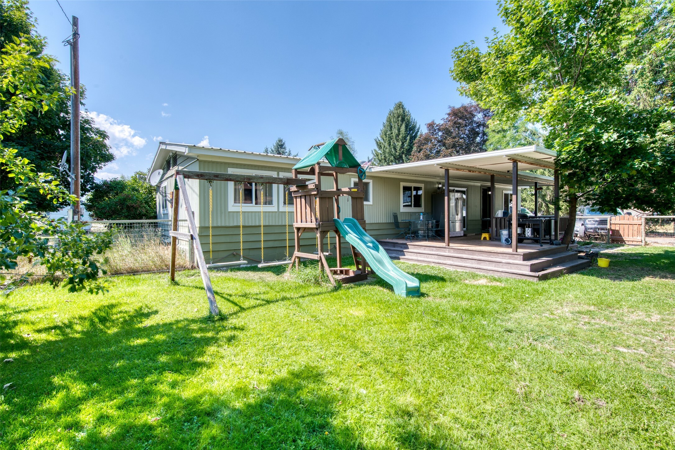 Property Photo:  868 McWilliams Drive  MT 59828 