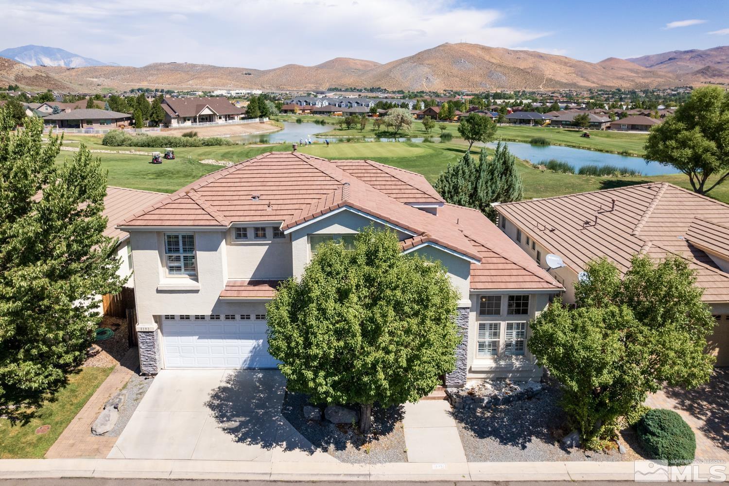 Property Photo: 1191 Flintwood Dr NV 89703