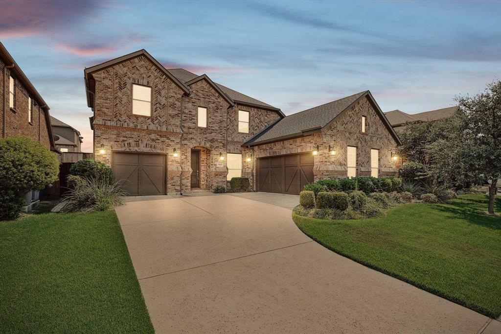 9908 Pikes Peak Place  Little Elm TX 75068 photo