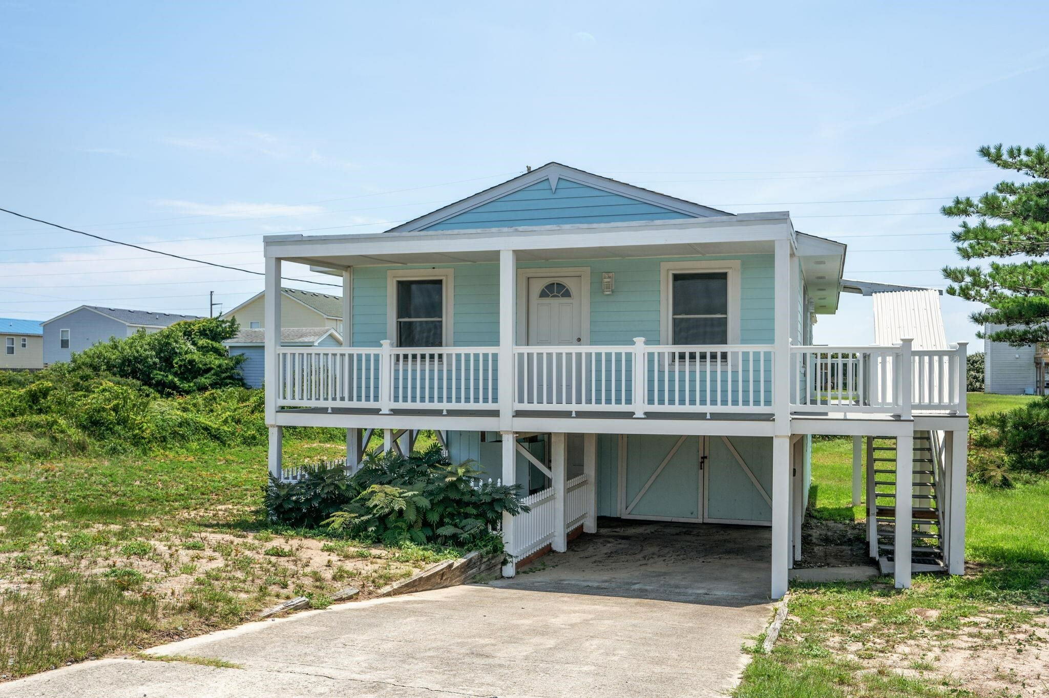 Property Photo: 201 W Lakeside Street NC 27959