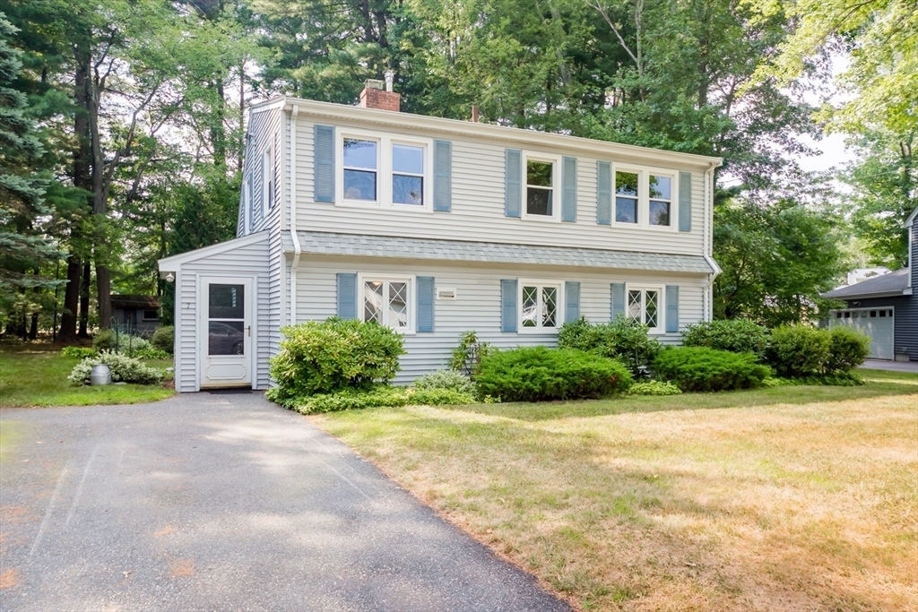 Property Photo:  7 Virginia Rd.  MA 01760 