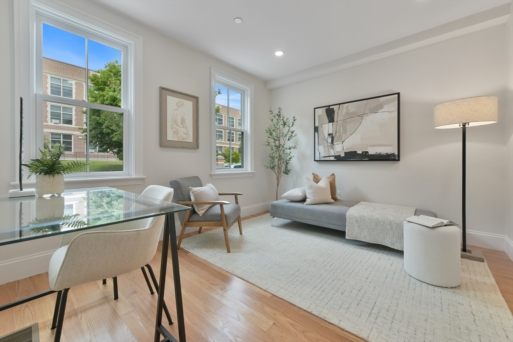 Property Photo: 79 White St 1A MA 02128