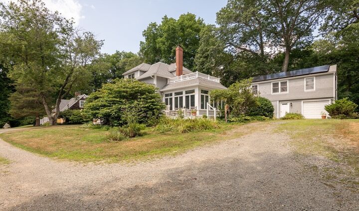 Property Photo:  39 Spring St  MA 01938 