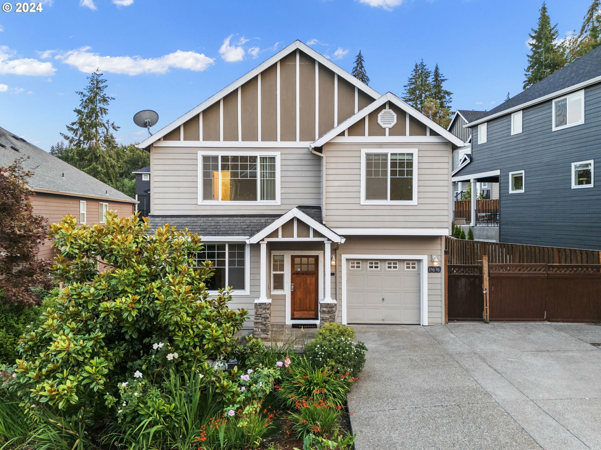 Property Photo:  17676 SW Sarala St  OR 97007 