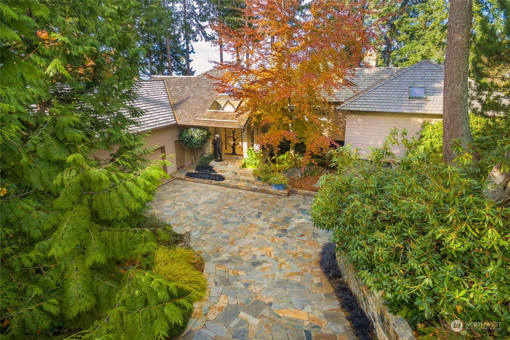 Property Photo:  9141  Great Blue Heron Lane  WA 98230 