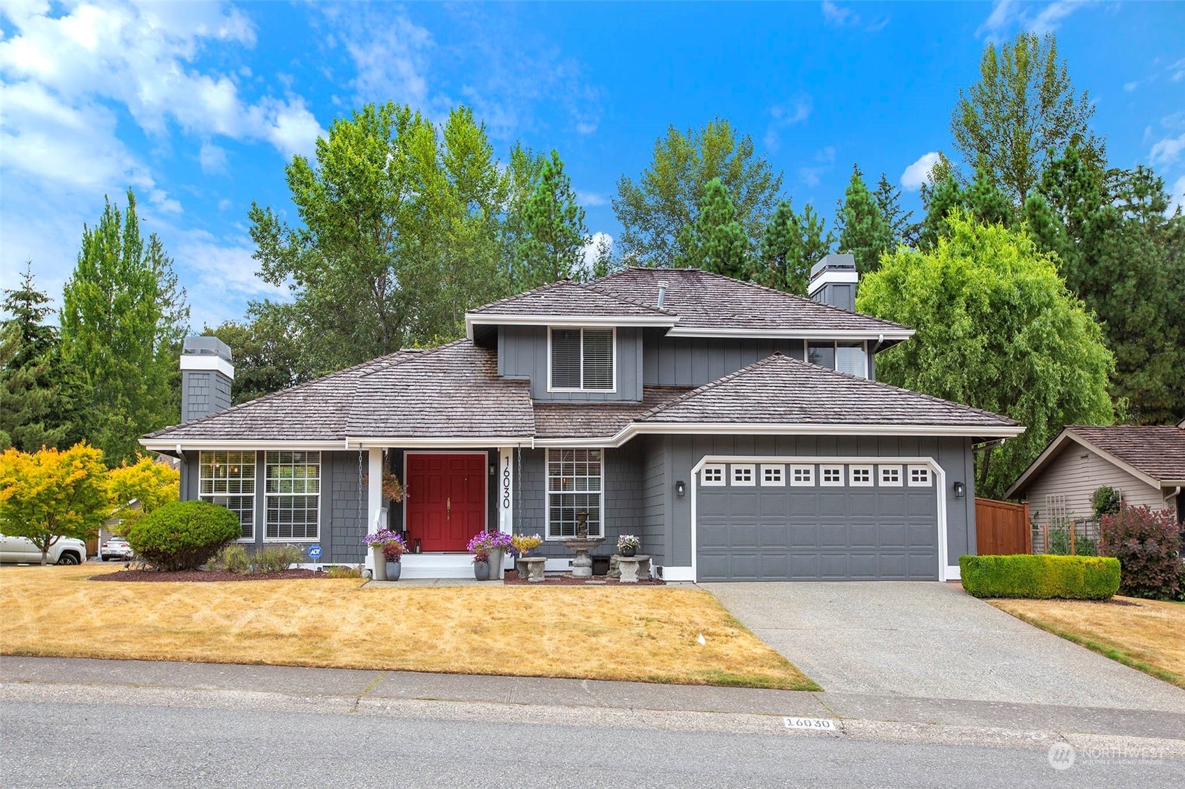 Property Photo:  16030 SE Fairwood Boulevard  WA 98058 