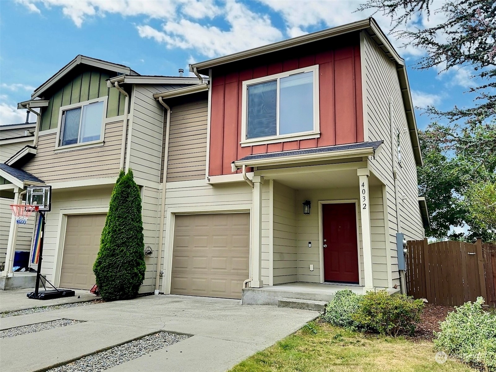 Property Photo:  4032 82nd Avenue NE  WA 98270 