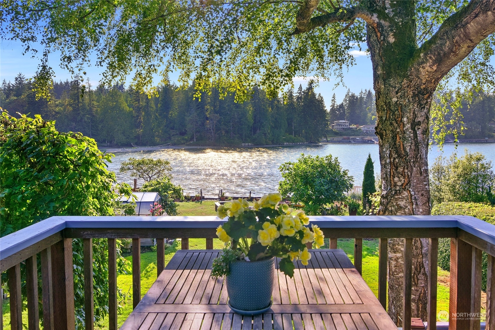 Property Photo:  15801 Virginia Point Road NE  WA 98370 