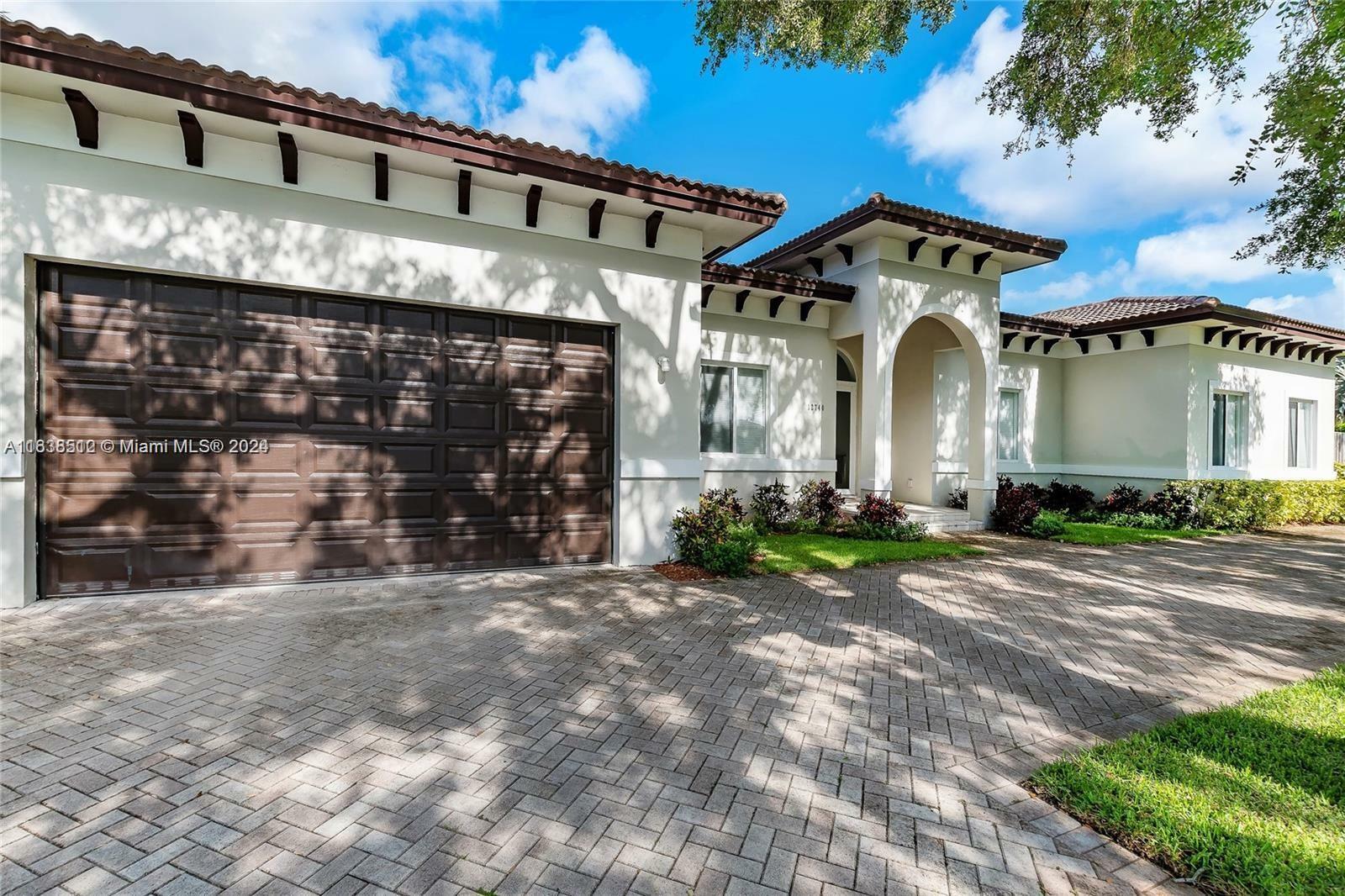 Property Photo:  12740 SW 93rd Ave  FL 33176 