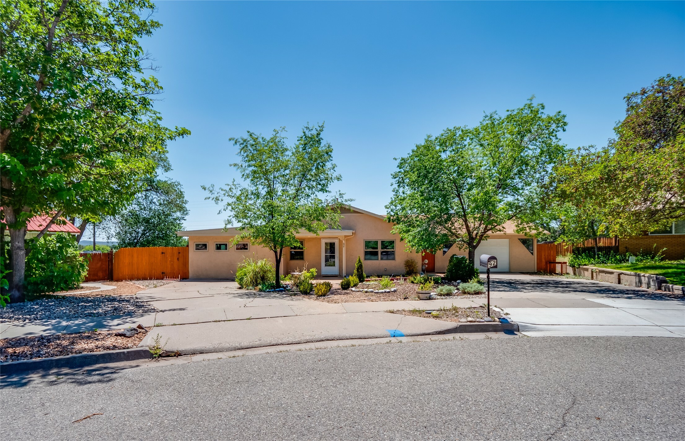 Property Photo:  92 Mimbres Drive  NM 87547 