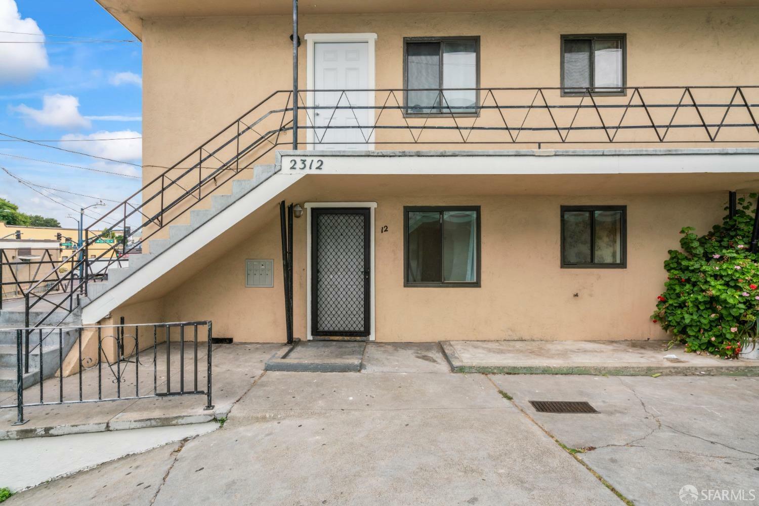 Property Photo:  2312 Foothill Boulevard  CA 94601 