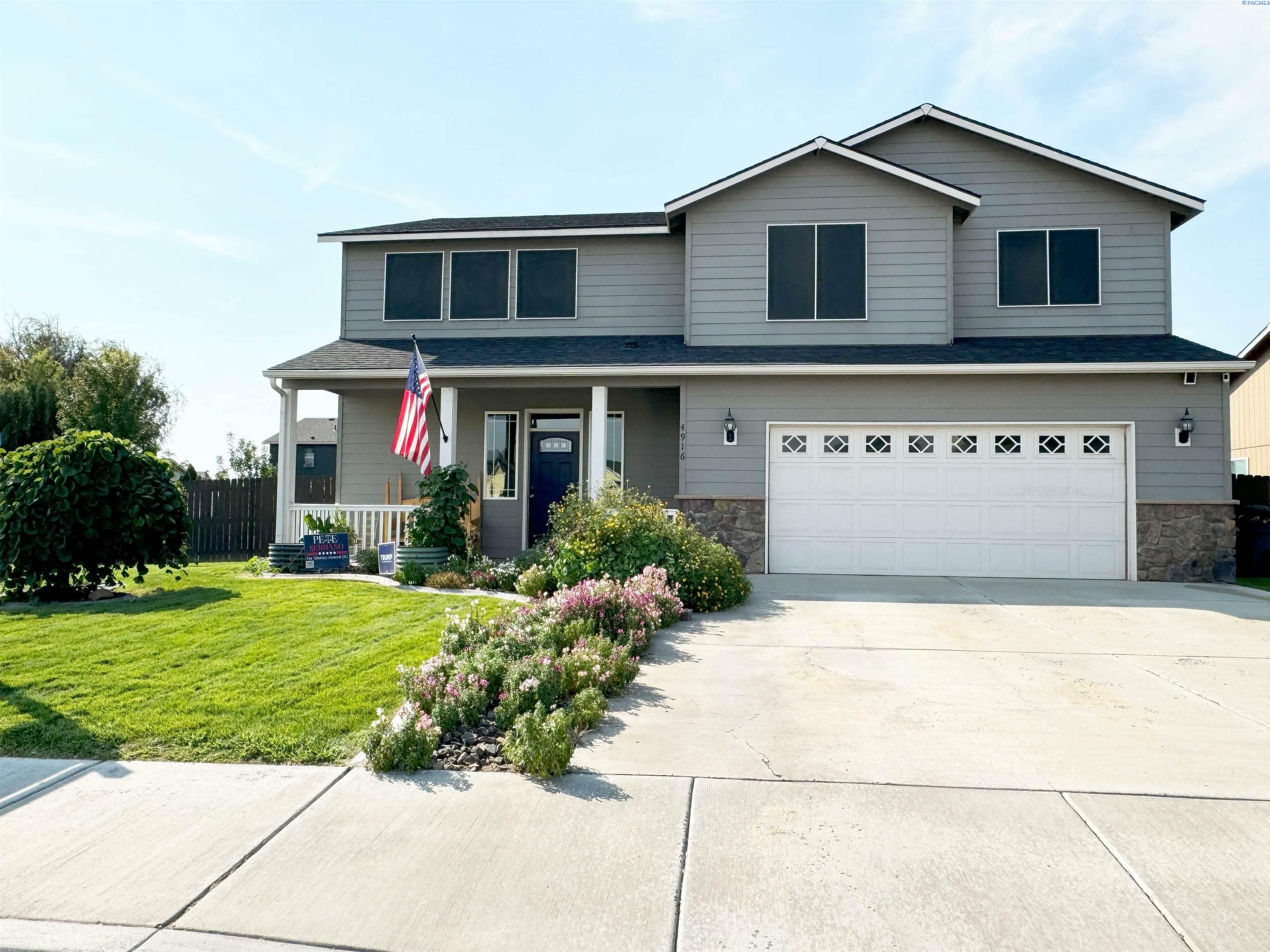 Property Photo:  4916 Kennedy Way  WA 99301 