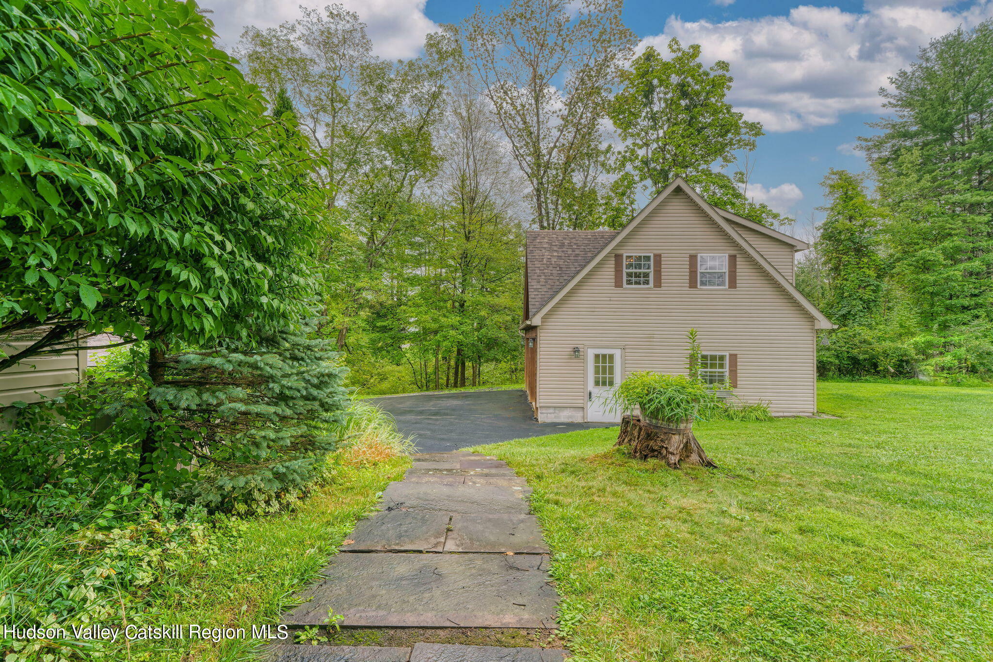 Property Photo:  5013 Route 213  NY 12461 