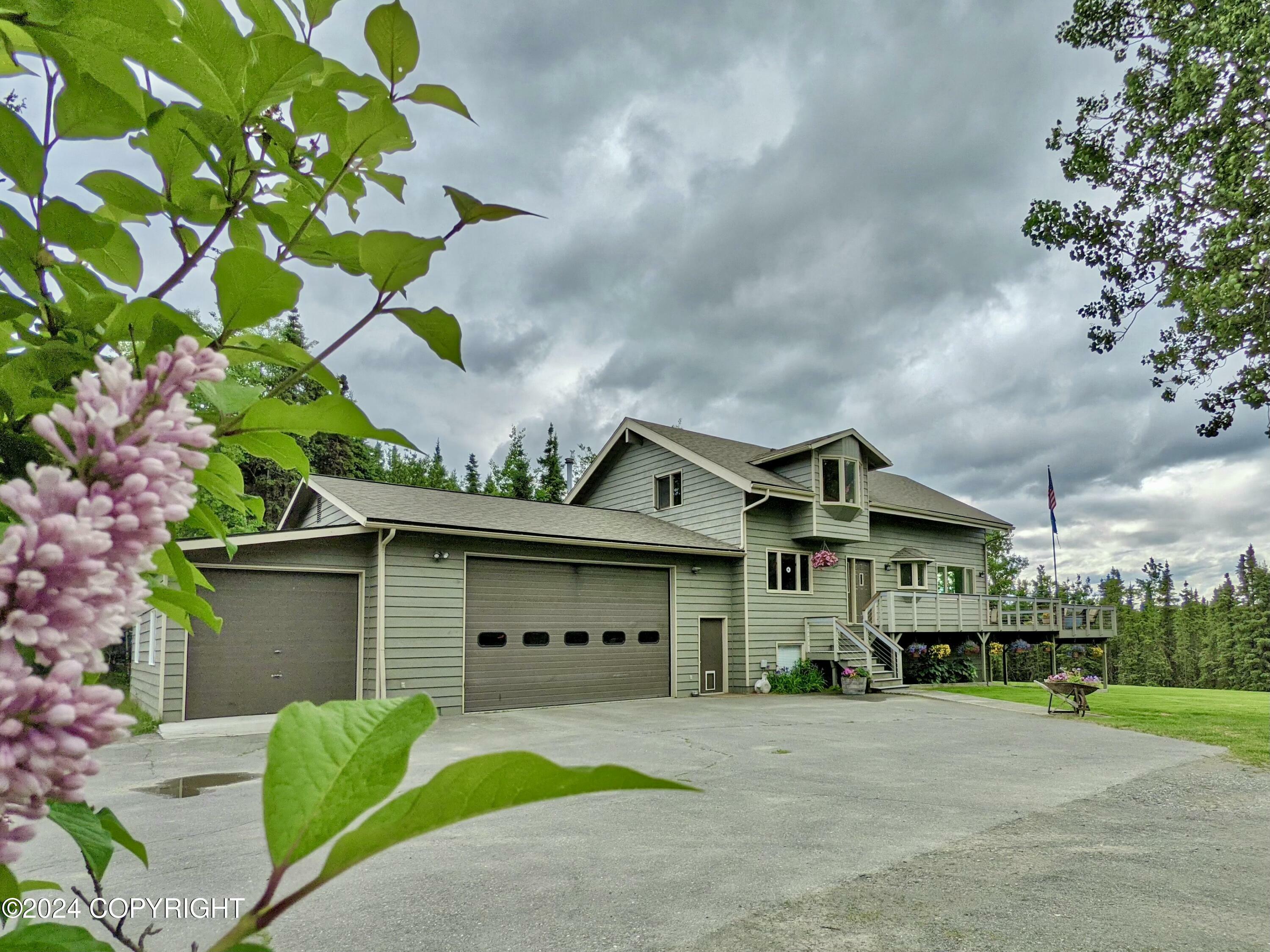 33035 Merkes Road  Sterling AK 99672 photo