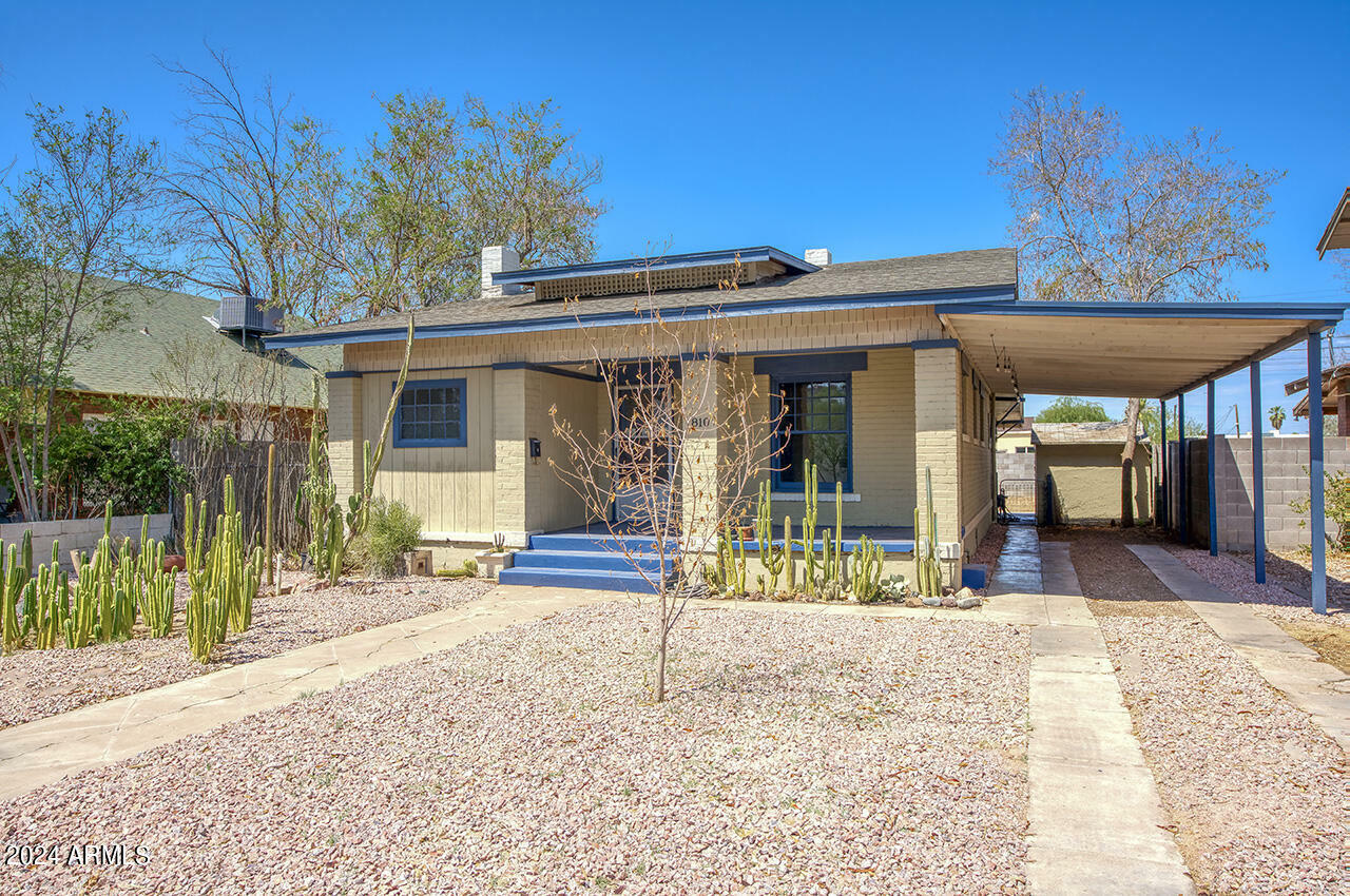 Property Photo:  810 N 10th Avenue  AZ 85007 