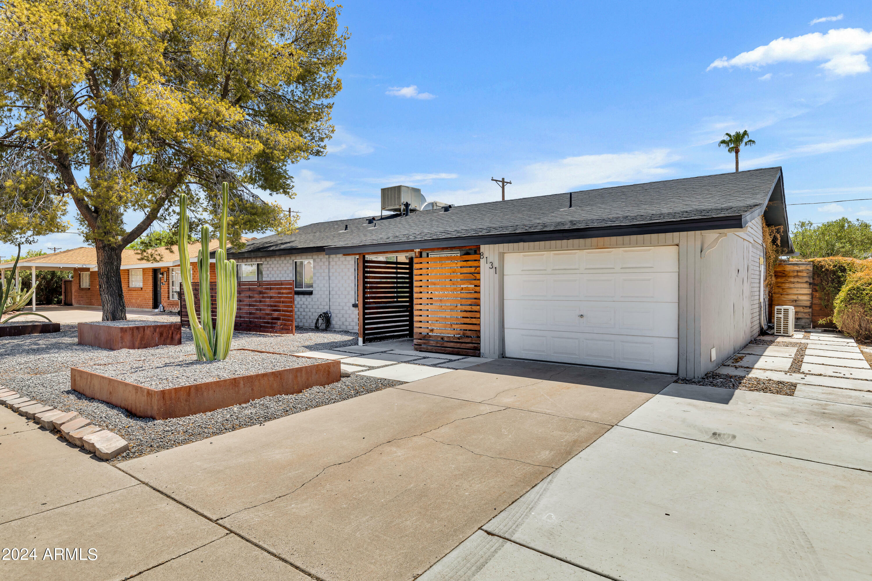 Property Photo:  8131 E Amelia Avenue  AZ 85251 