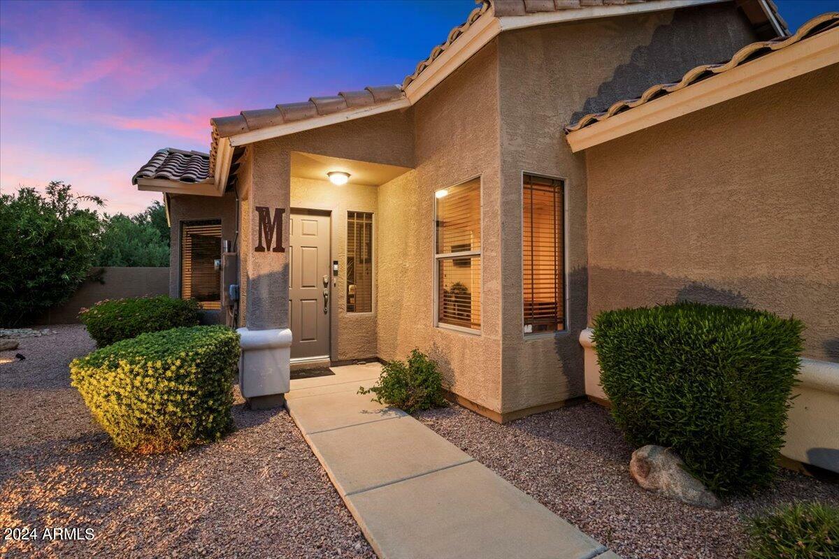 Property Photo:  7471 E Desert Vista Road  AZ 85255 