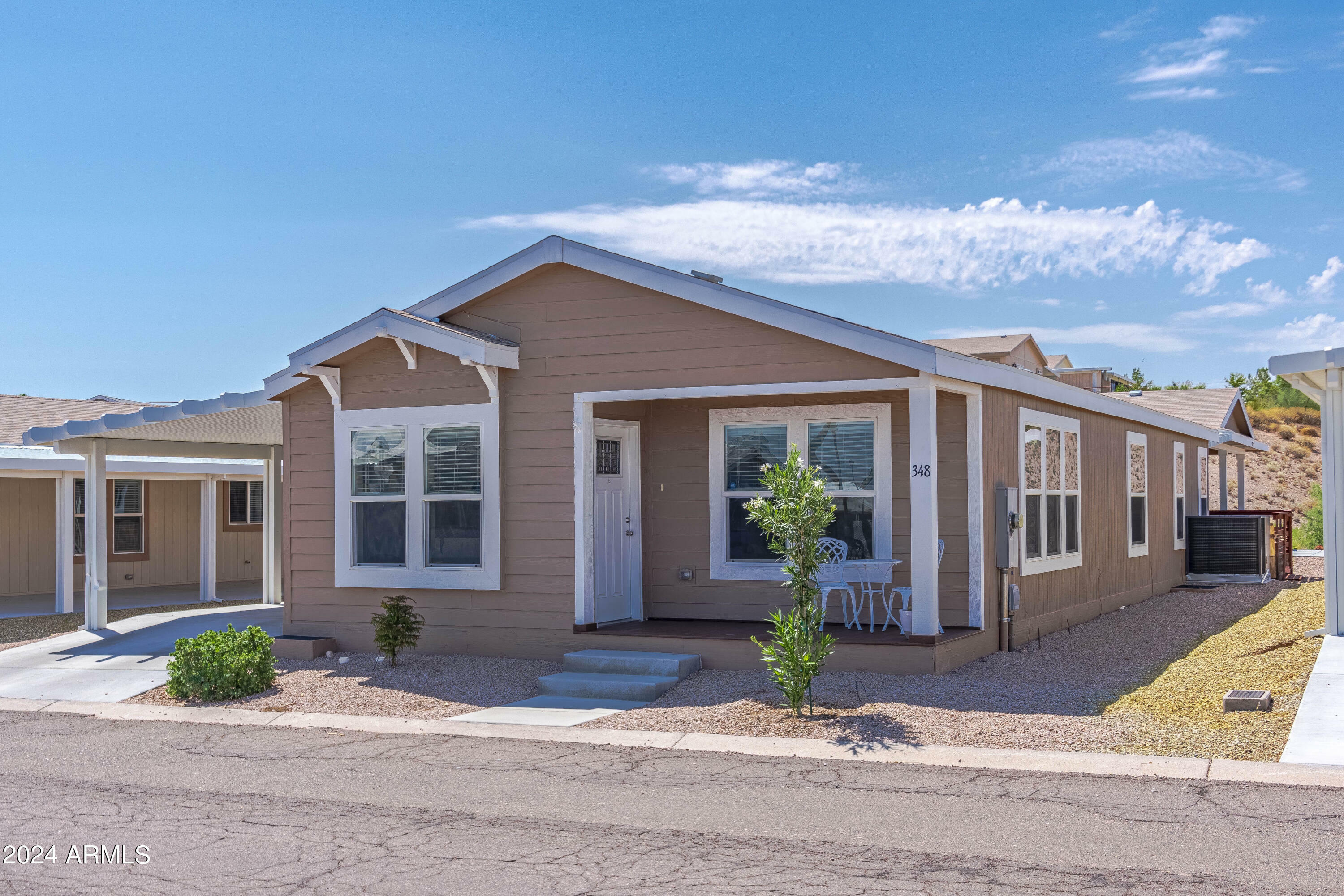 Property Photo:  2501 W Wickenburg Way 348  AZ 85390 