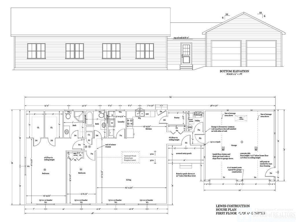 Property Photo:  0 Carroll Circle Lot 14  NY 14738 