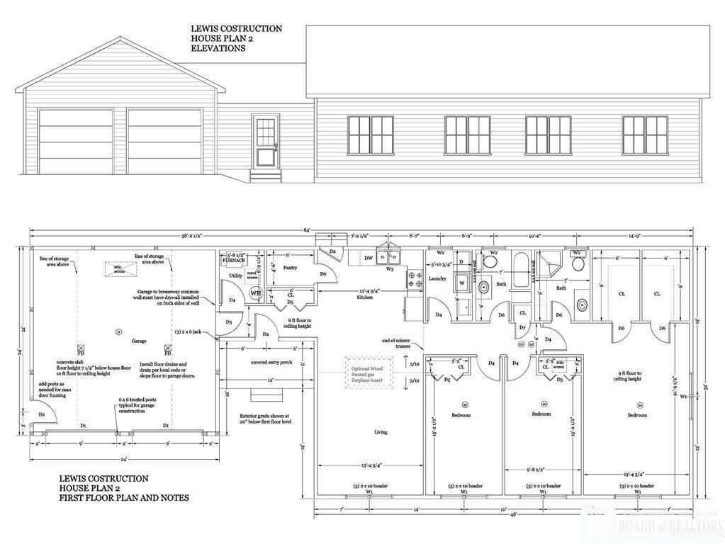 Property Photo: 0 Carroll Circle Lot 14 NY 14738