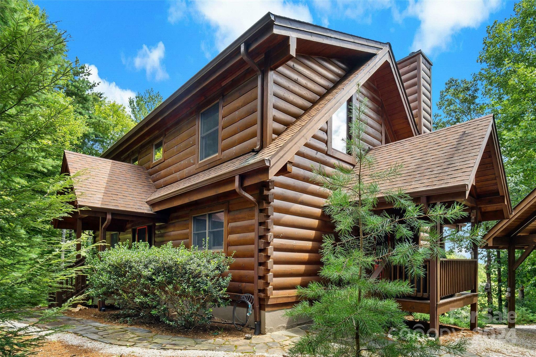 Property Photo:  1600 Pisgah Preserve Drive  NC 28761 