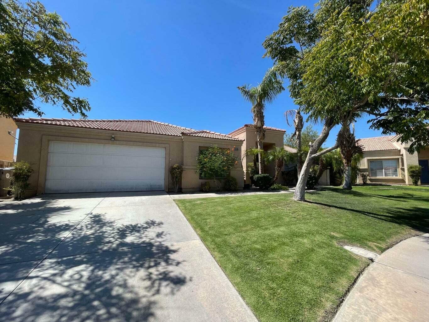 Property Photo:  45035 Desert Fox Drive  CA 92253 