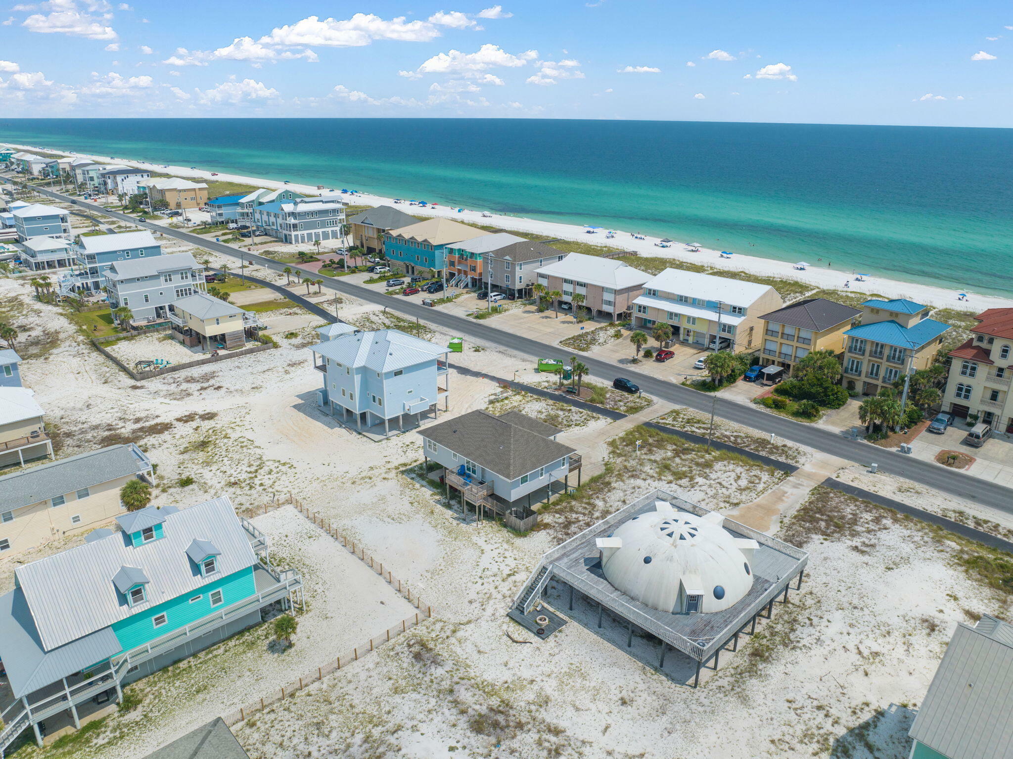 Property Photo: 7688 Gulf Boulevard FL 32566