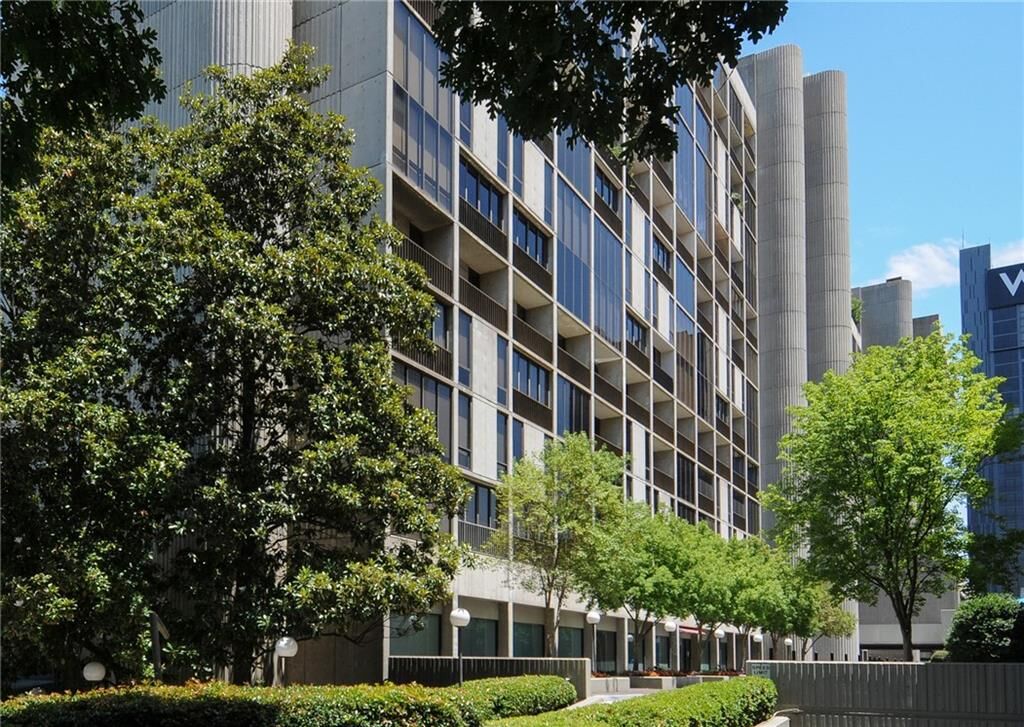 Property Photo:  145 15th Street NE 1401  GA 30309 