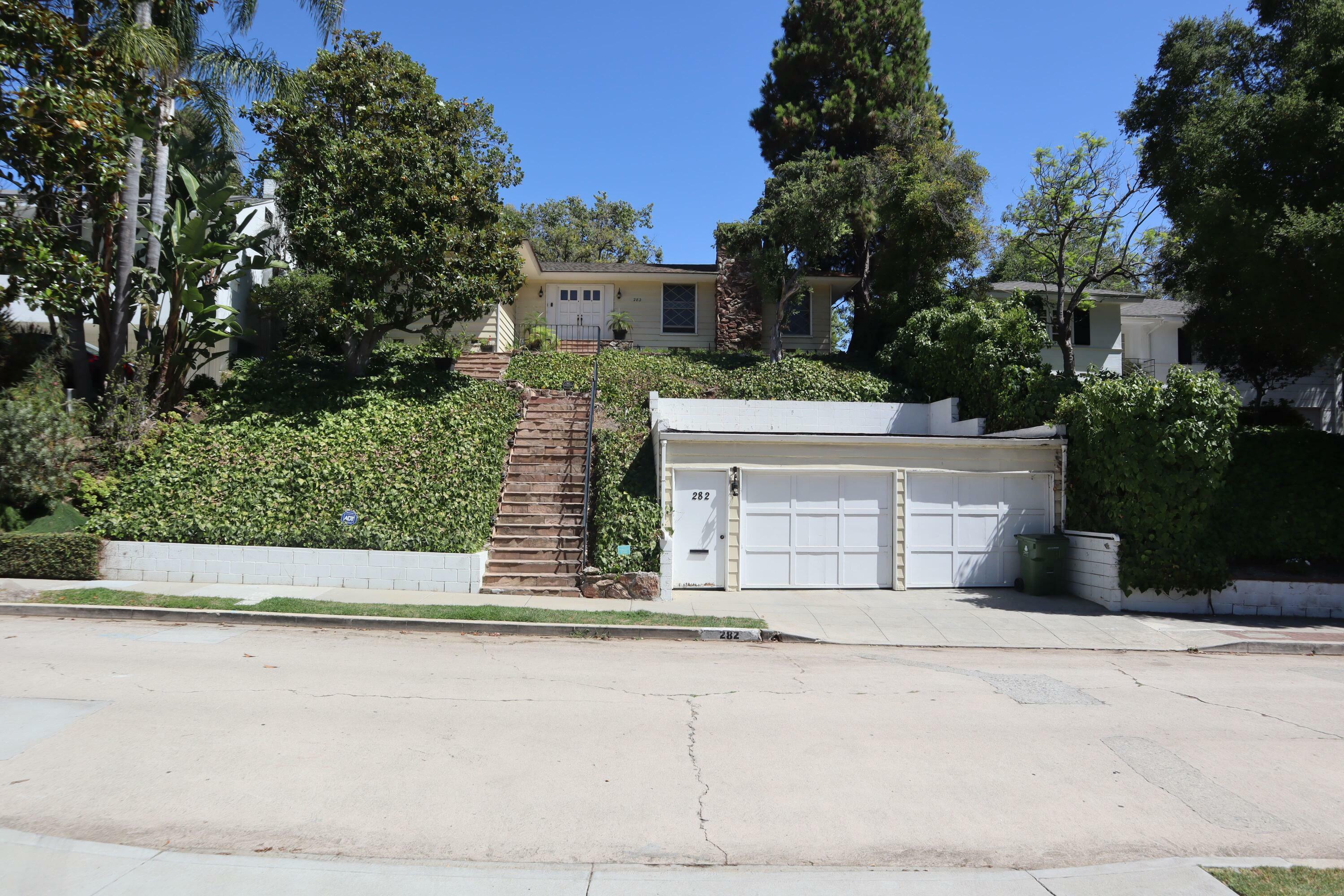 282 Tavistock Avenue  Los Angeles CA 90046 photo