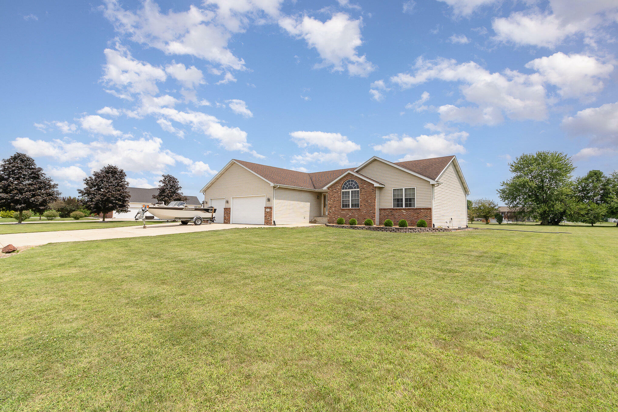 Property Photo:  921 Tiller Drive  IN 46385 