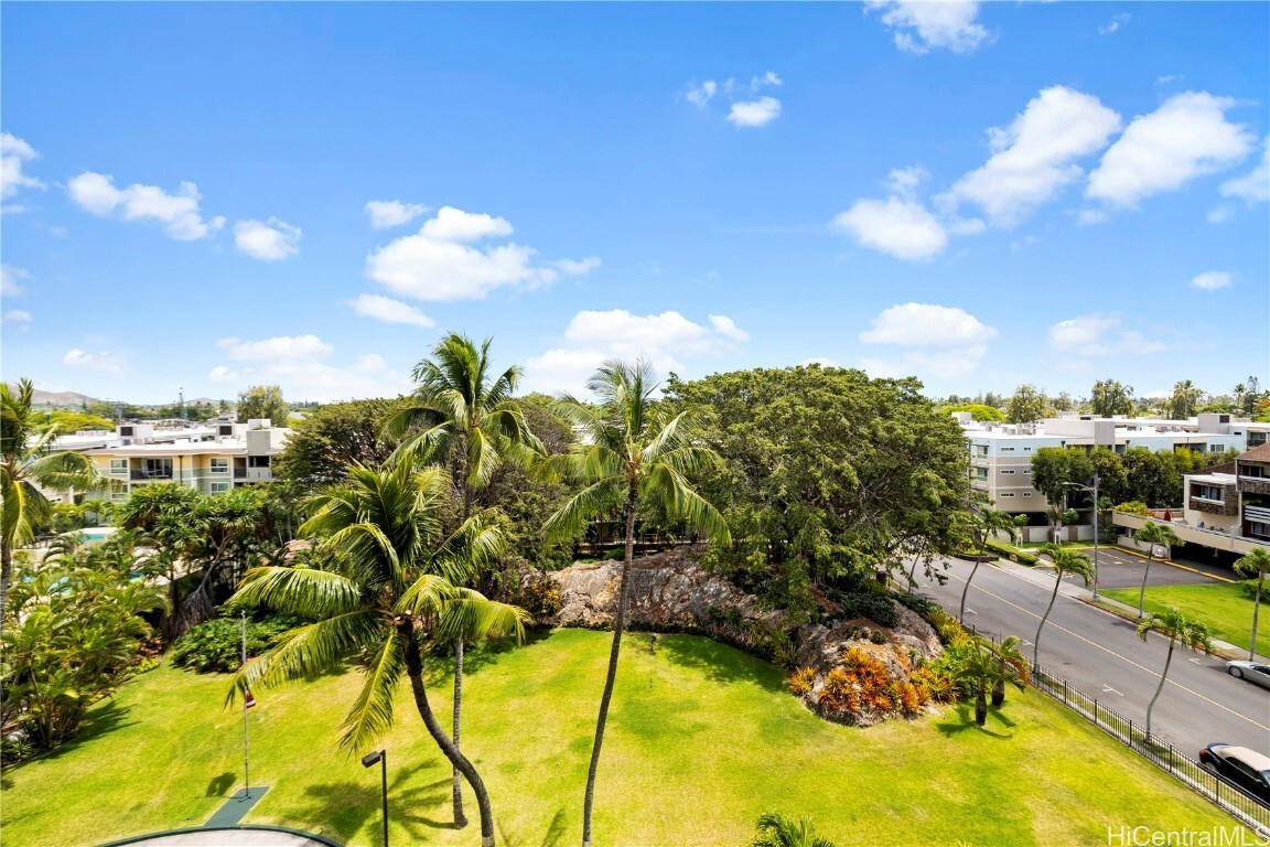 Property Photo: 322 Aoloa Street 603 HI 96734