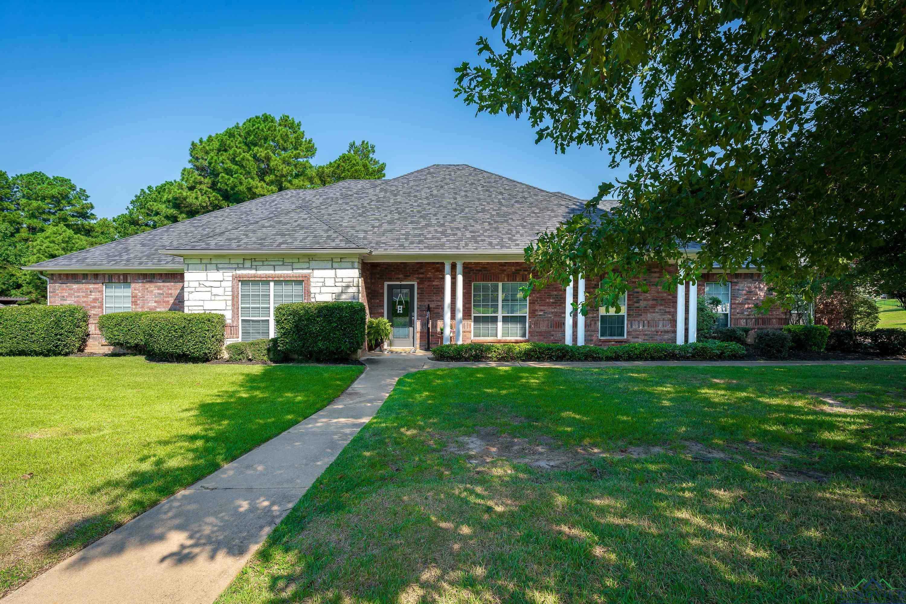 Property Photo:  105 Winifreds Way  TX 75650 