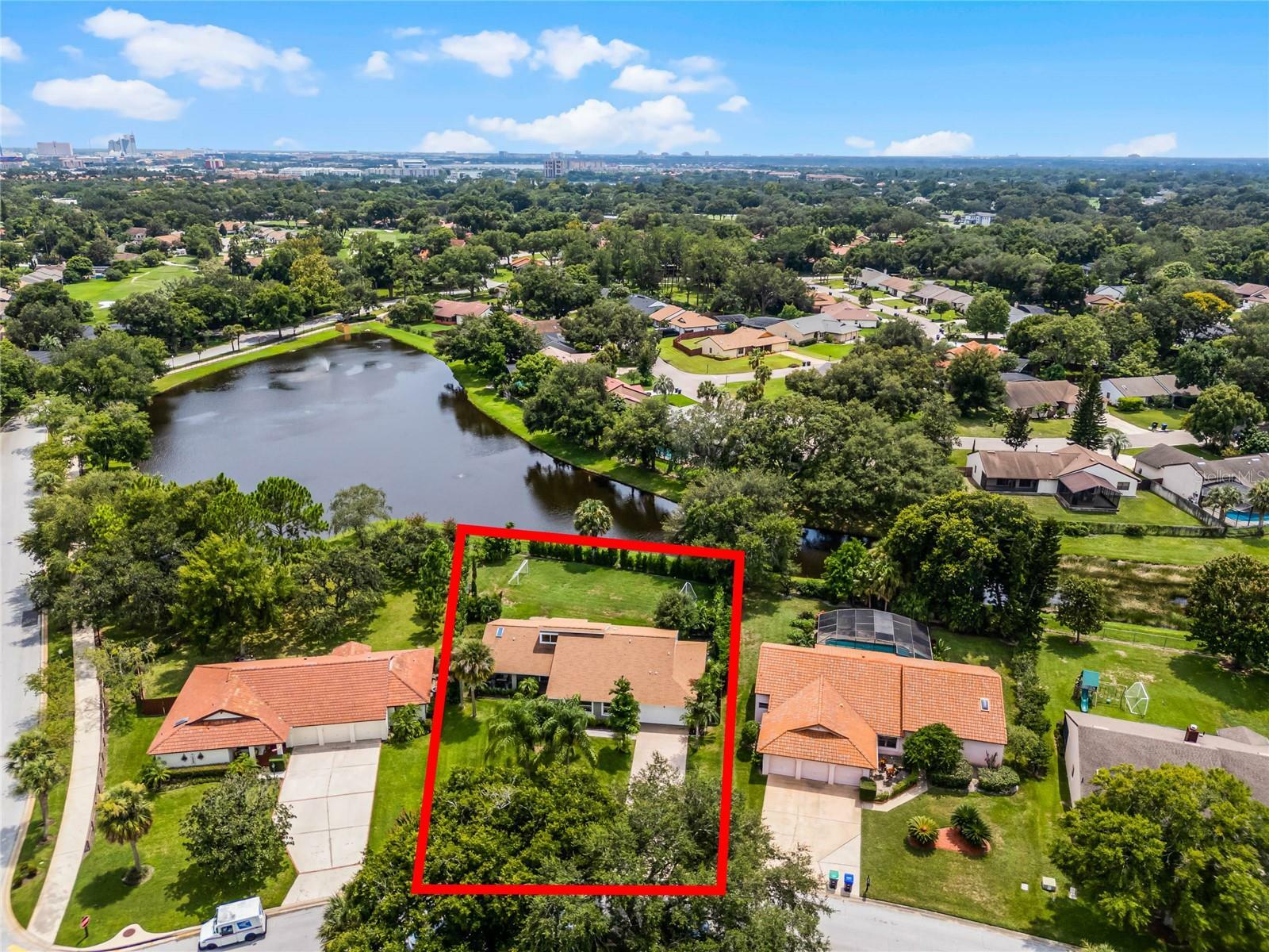 Property Photo:  7306 Sparkling Lake Road  FL 32819 