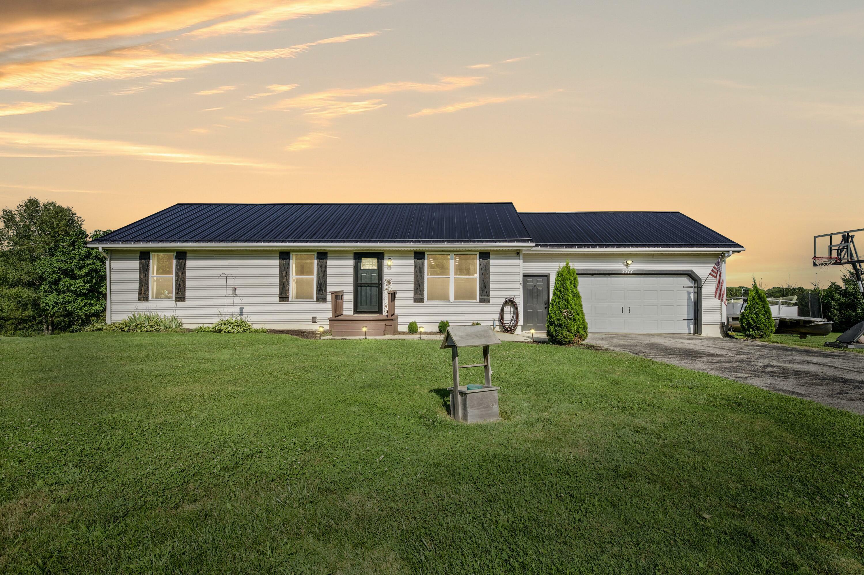 Property Photo: 7717 Painter School Road MI 49102