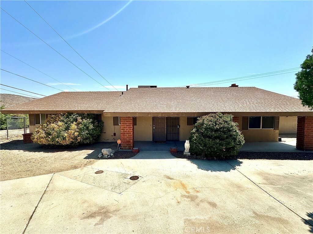 Property Photo:  7417 La Vina Trail  CA 92284 