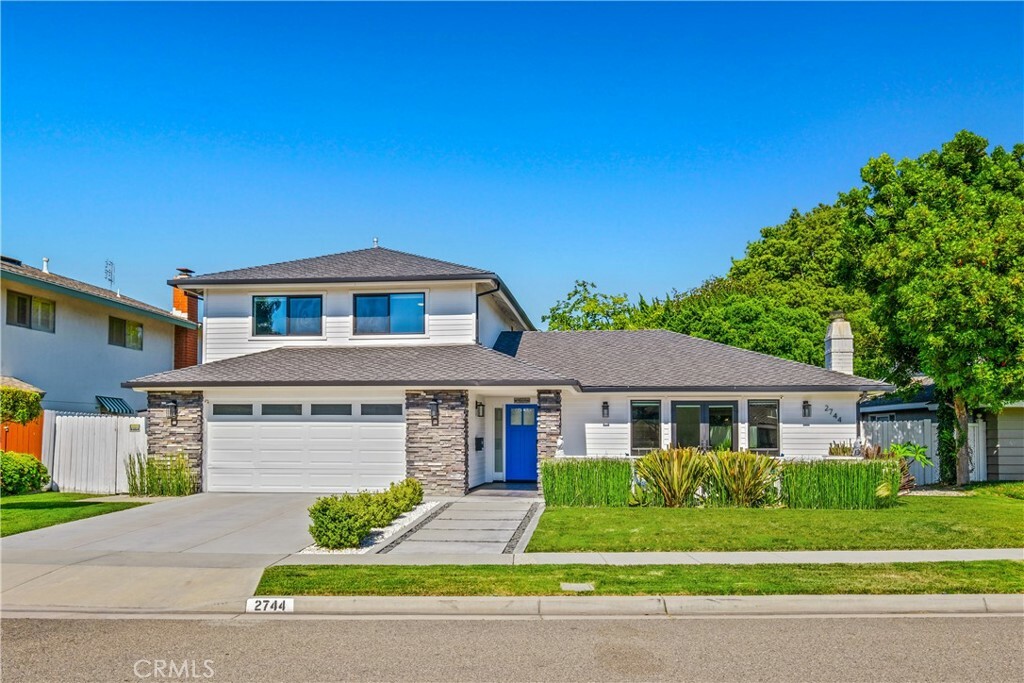 Property Photo: 2744 Gannet Drive CA 92626