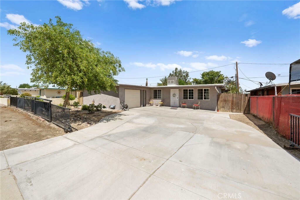 Property Photo: 3734 Mountain View Drive CA 92274