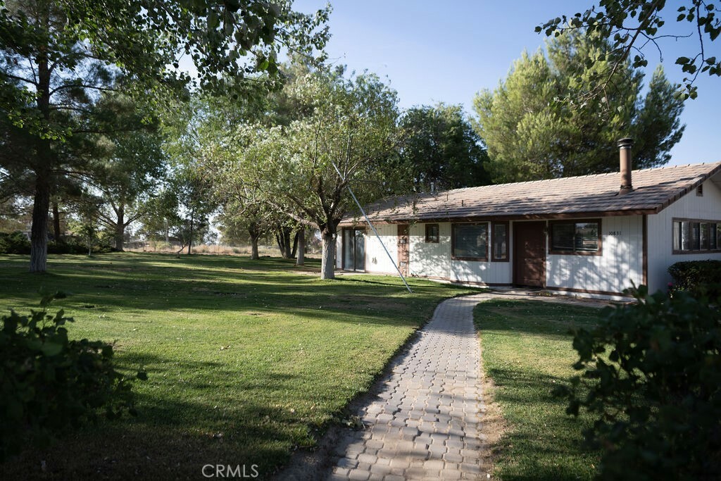 Property Photo:  10831 Monte Vista Road  CA 92371 