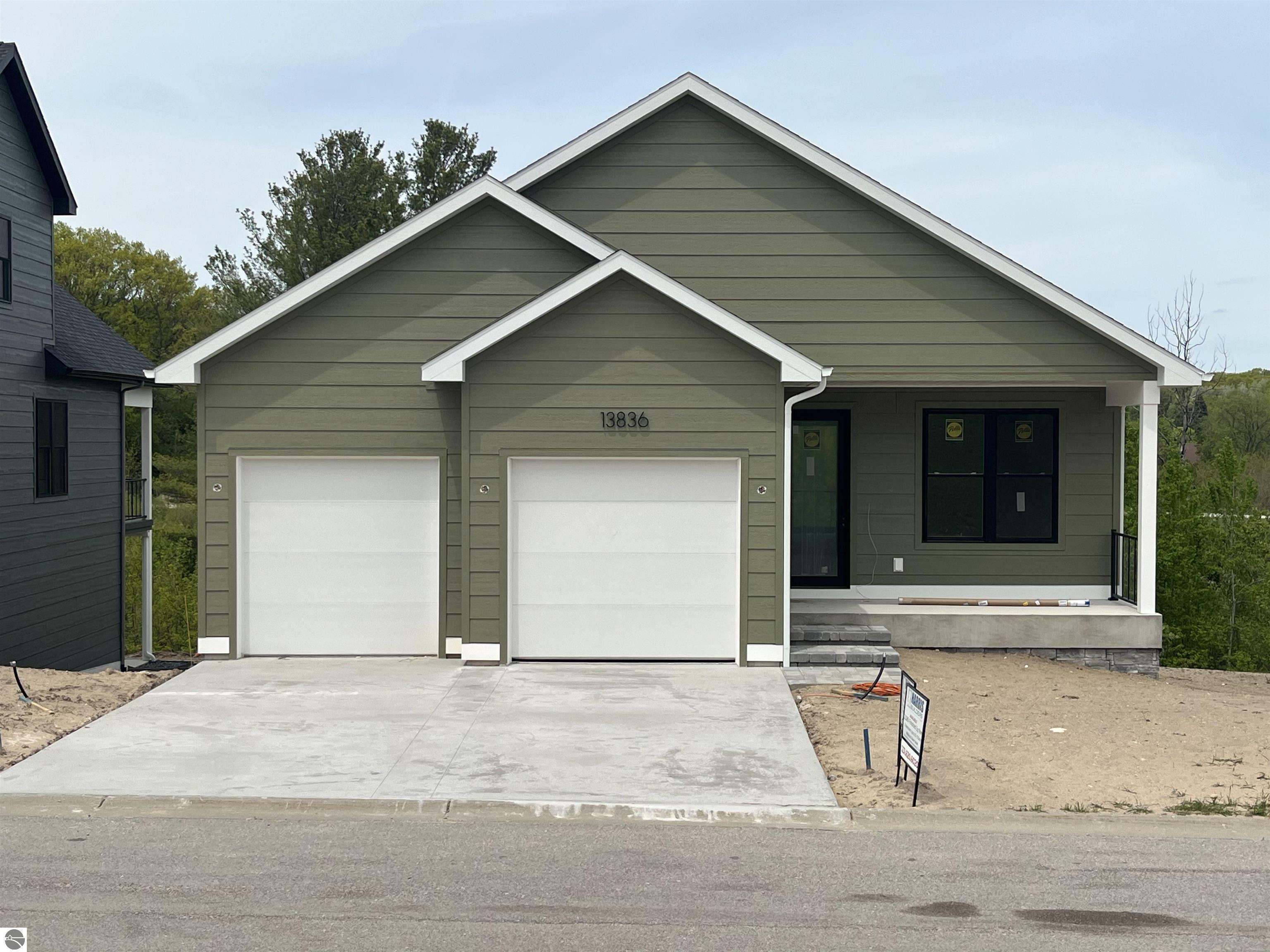 Property Photo: 13836 S Azmiuth Drive MI 49684
