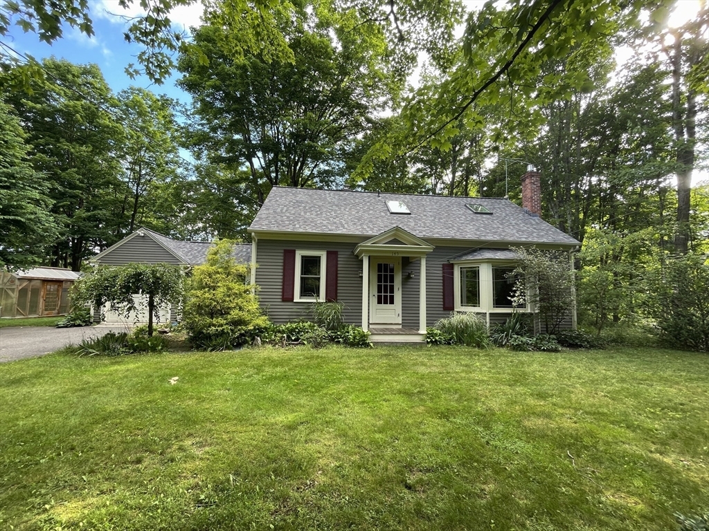 Property Photo:  145 Chesterfield Road  MA 01053 