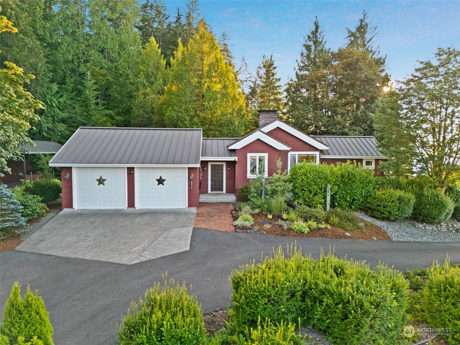 Property Photo:  8820 E State Route 106  WA 98592 