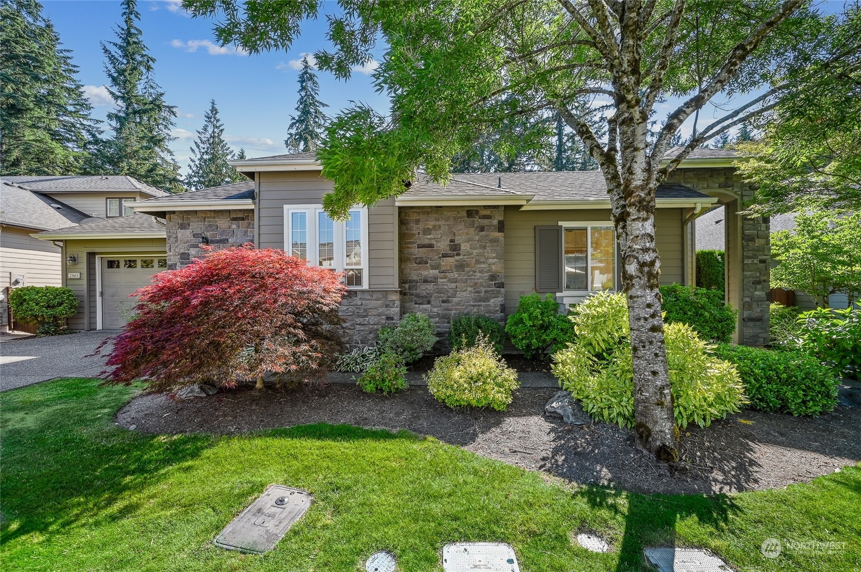 Property Photo:  23613 NE Twinberry Way  WA 98053 