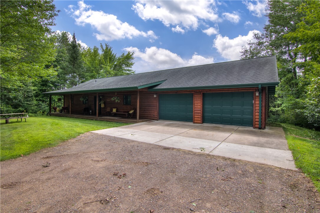 W7551 Vinettes Landing Road  Ladysmith WI 54848 photo