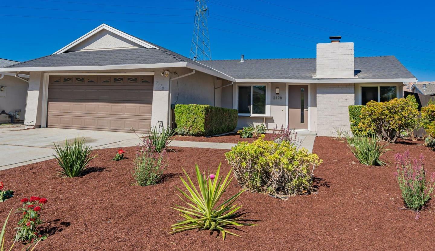 Property Photo:  2178 Stratton Place  CA 95131 