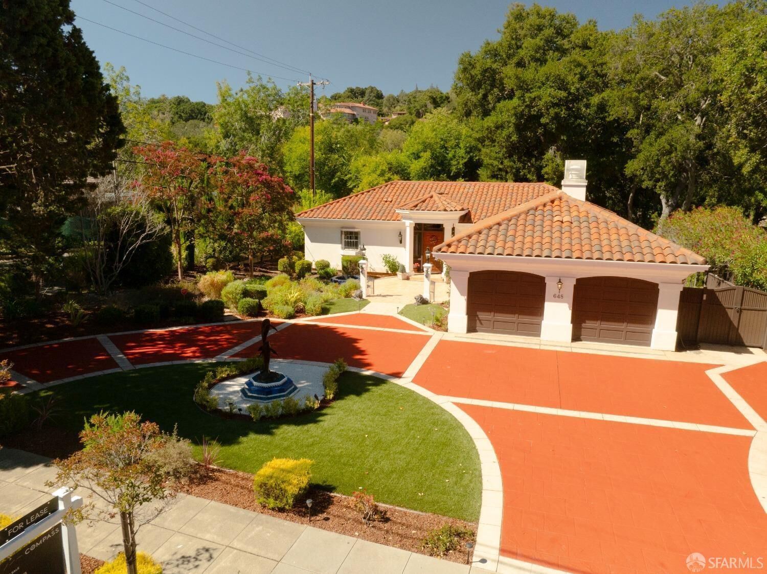 Property Photo: 648 University Avenue CA 94022