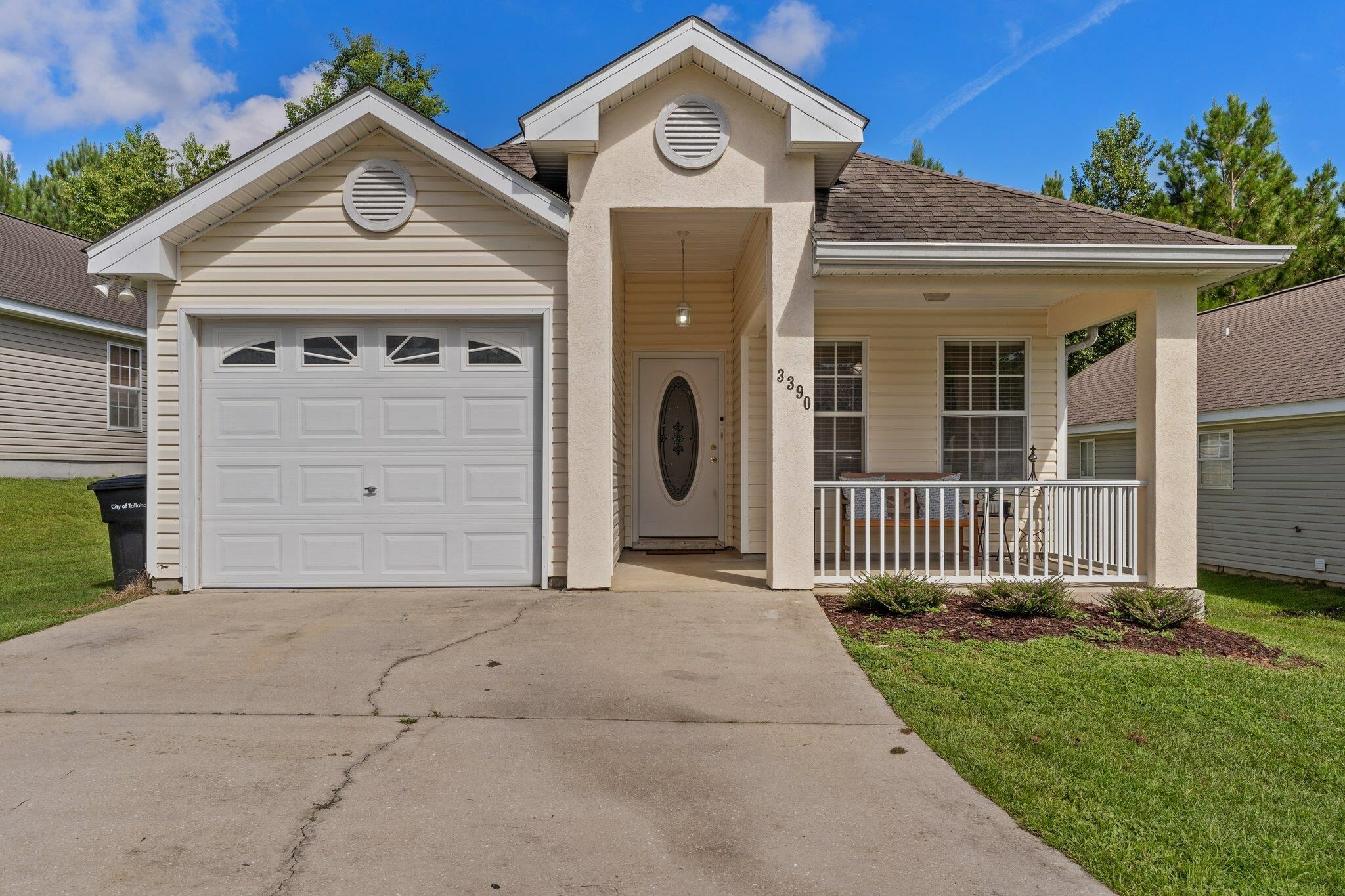 Property Photo:  3390 Woodbriar Lane  FL 32303 